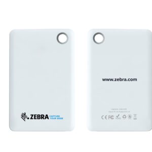 Creditcard powerbank met zaklamp