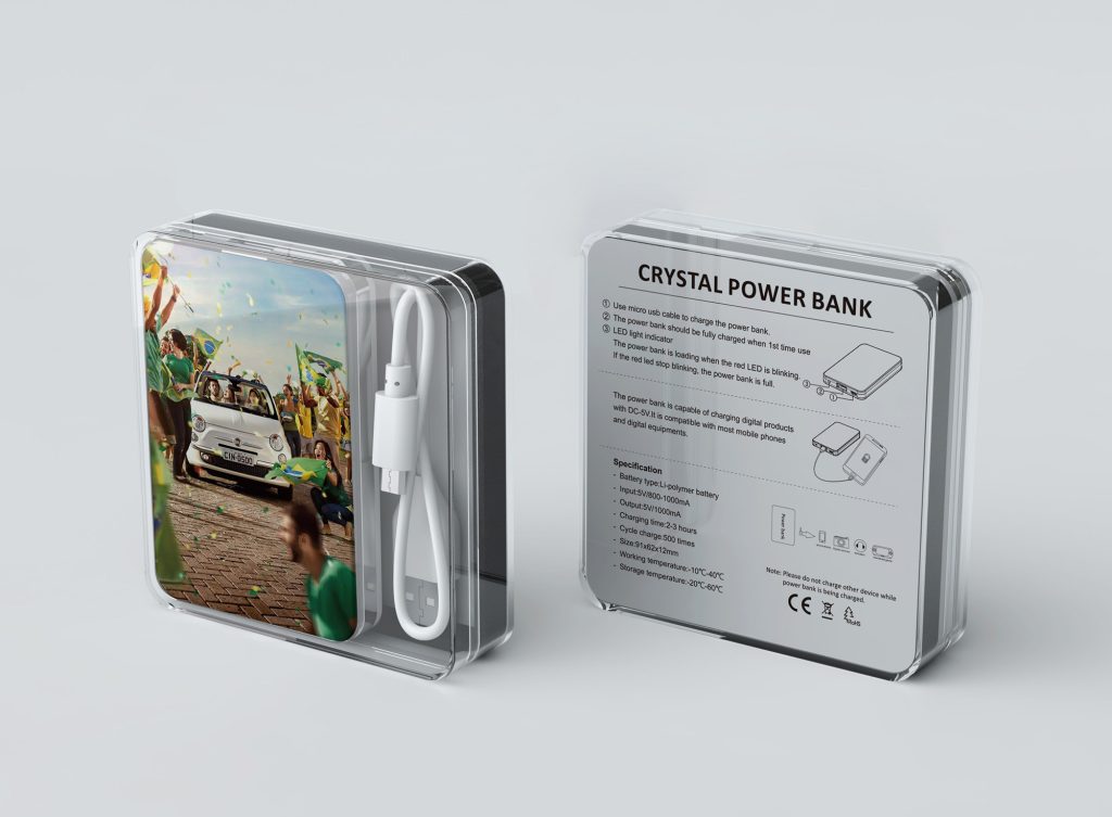 Powerbank 5000 mAh - Afbeelding 3