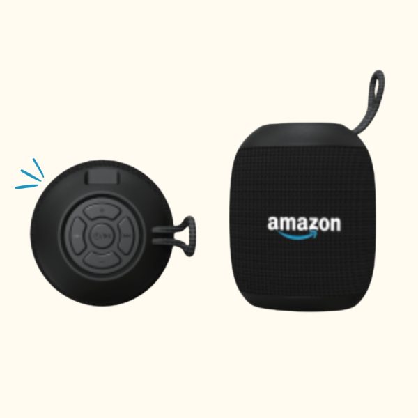 All-over print bluetooth speaker - Afbeelding 4