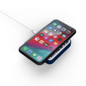Draadloze oplader met powerbank 10.000mAh