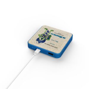 Draadloze oplader met powerbank 6.000mAh