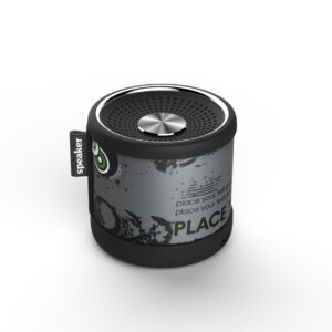Bluetooth Speaker met LED-logo