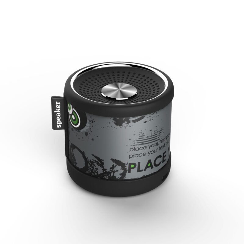 Bluetooth Speaker met LED-logo