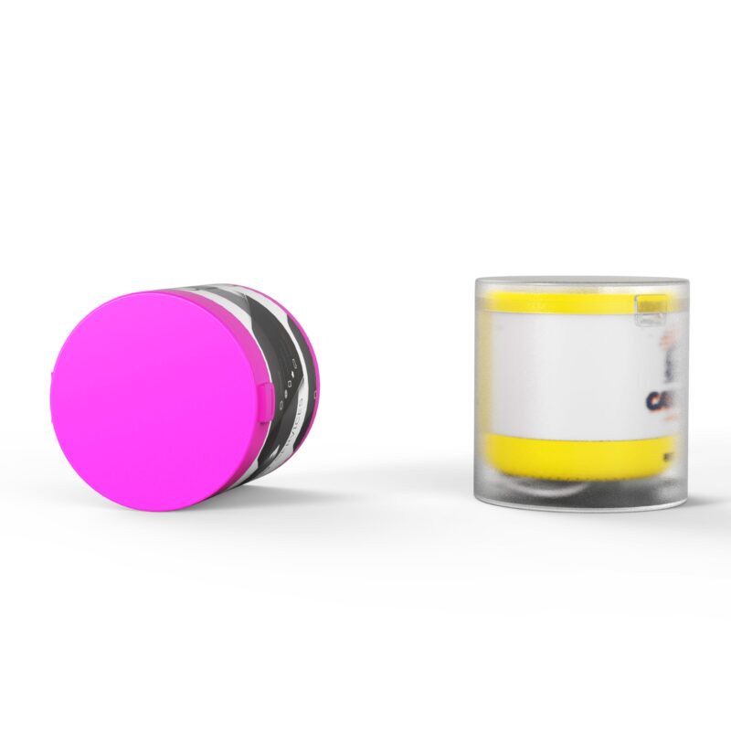 Bluetooth Speaker met LED-logo - Afbeelding 3