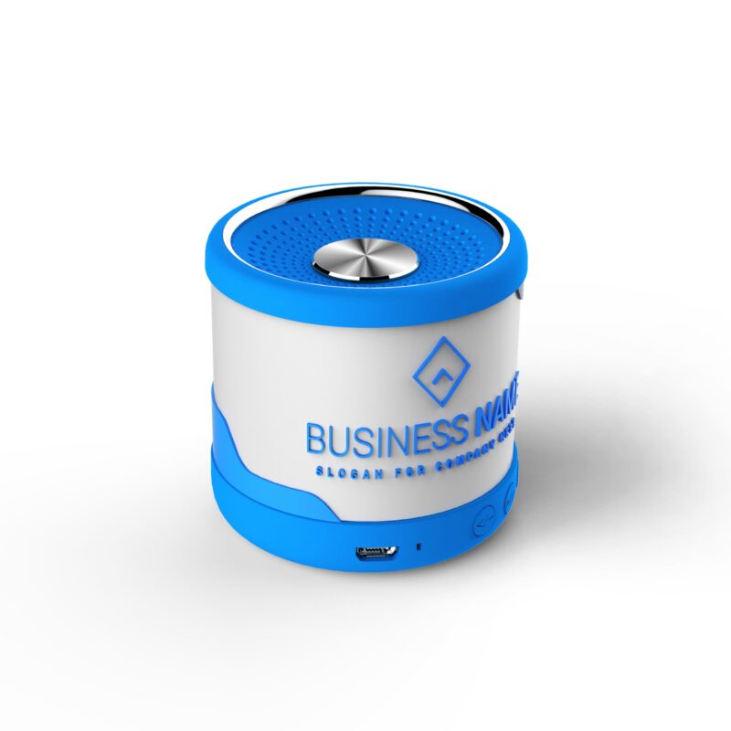 Bluetooth Speaker met LED-logo - Afbeelding 5