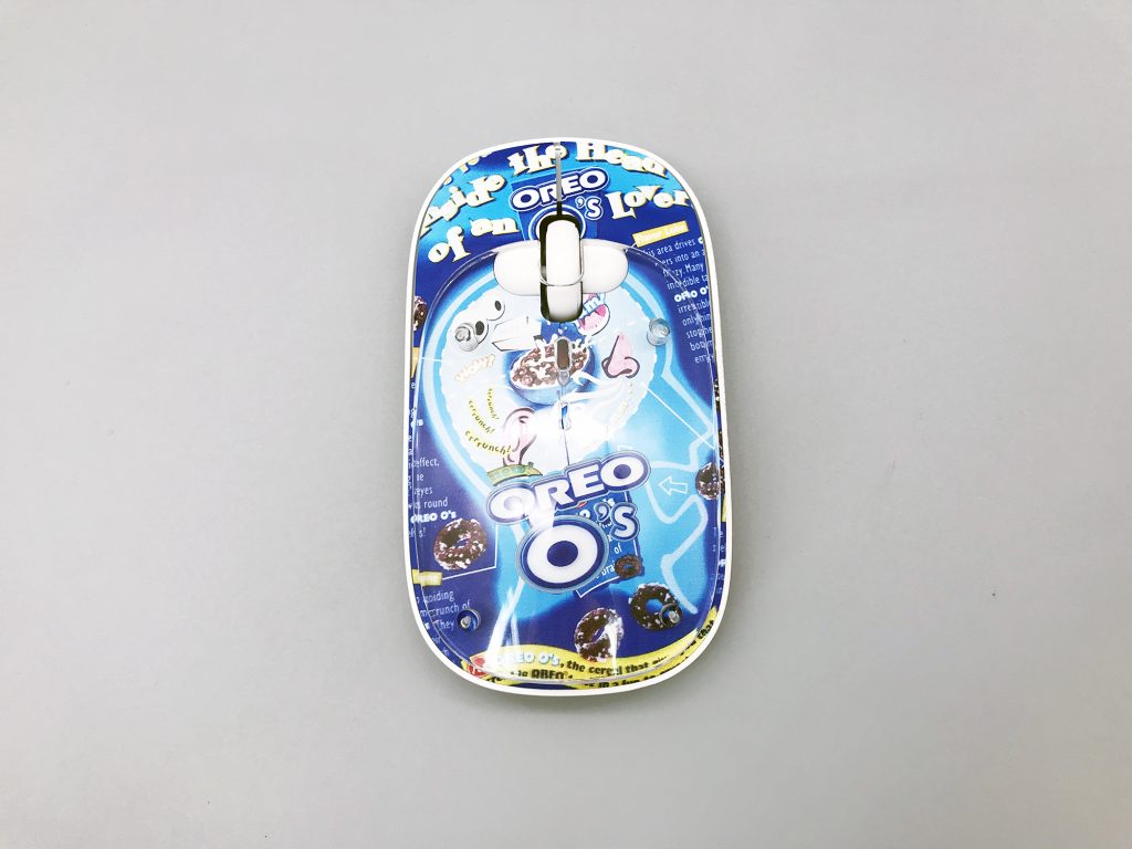 Draadloze Muis met LED-logo - Afbeelding 6