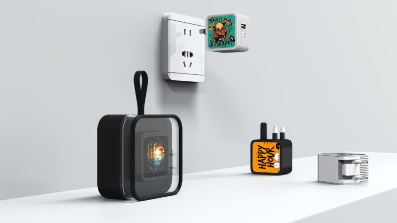 PD20W Snellader met Type-C en USB-A Poorten - Afbeelding 6