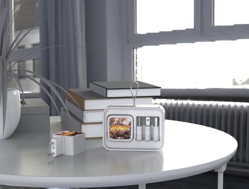 PD20W Snellader met Type-C en USB-A Poorten - Afbeelding 2