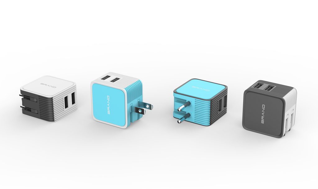 PD20W Snellader met Type-C en USB-A Poorten - Afbeelding 5