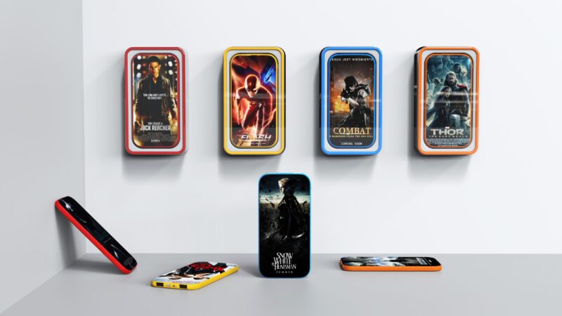 Draadloze Oplader met Powerbank - Afbeelding 6