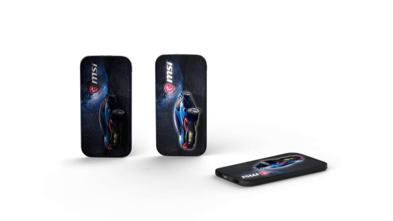 Draadloze Oplader met Powerbank - Afbeelding 4