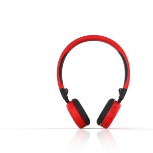 Bluetooth Hoofdtelefoon voor Kinderen met LED-verlicht Logo
