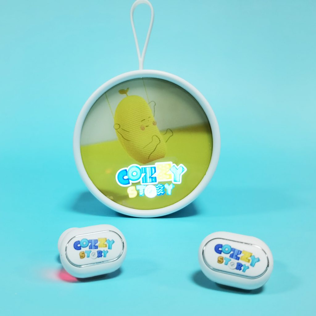 Mirror LED TWS Bluetooth Oordopjes - Afbeelding 2