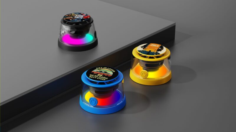 Magsafe Bluetooth Speaker - Afbeelding 2