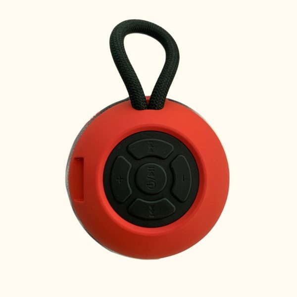 All-over print bluetooth speaker - Afbeelding 5