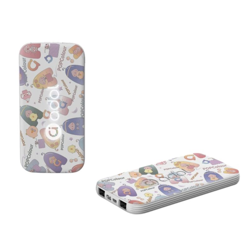 Draadloze Oplader met Powerbank