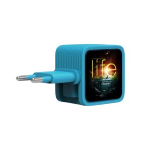 PD20W Snellader met Type-C en USB-A Poorten