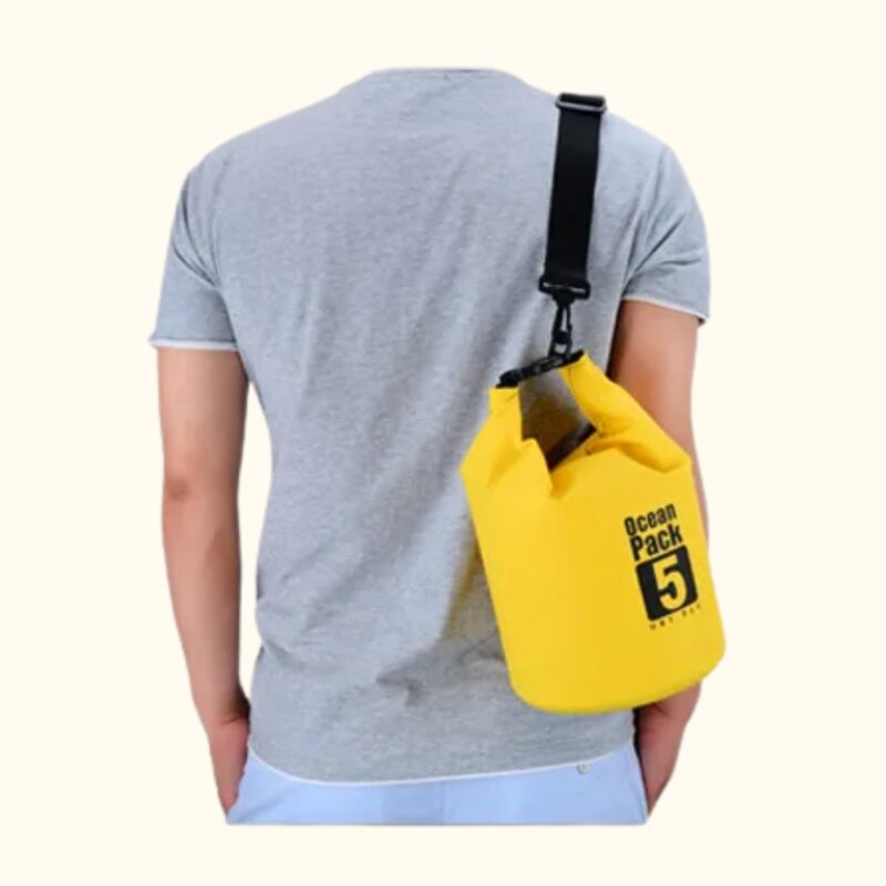 Custom-made drybag - Afbeelding 2