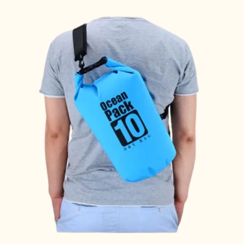 Custom-made drybag - Afbeelding 3