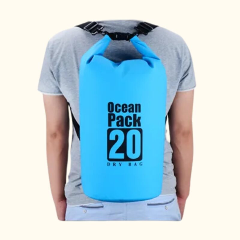 Custom-made drybag - Afbeelding 4