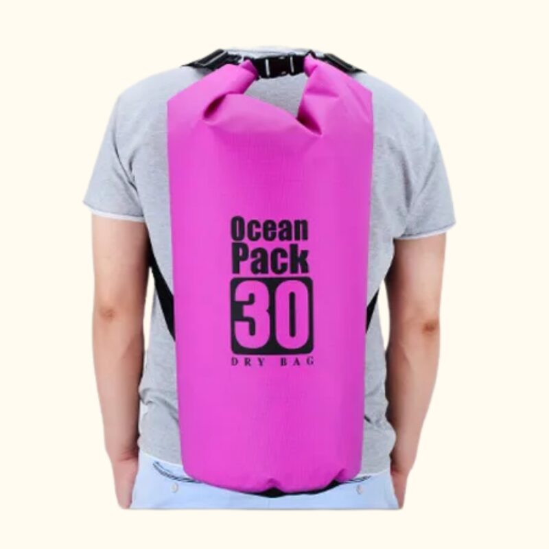 Custom-made drybag - Afbeelding 5