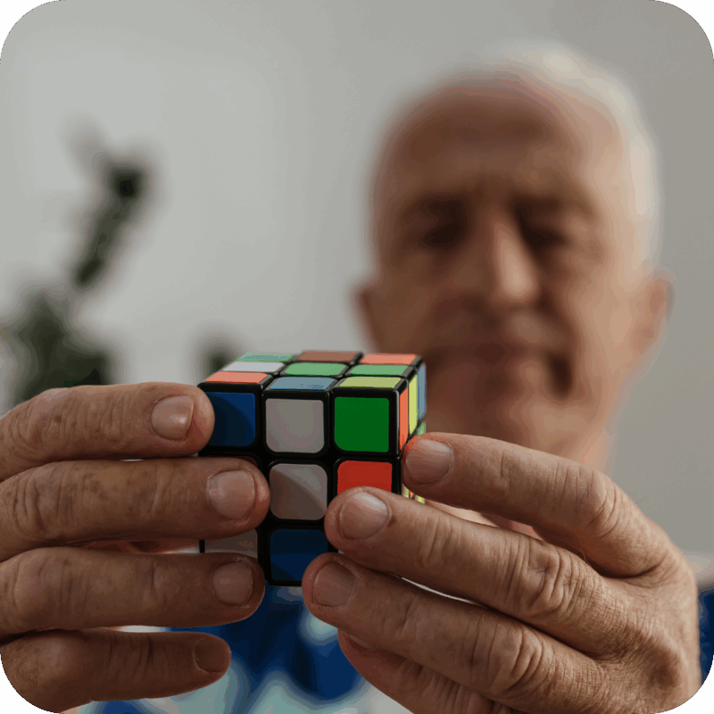 Puzzel kubussen custom-made - Afbeelding 4