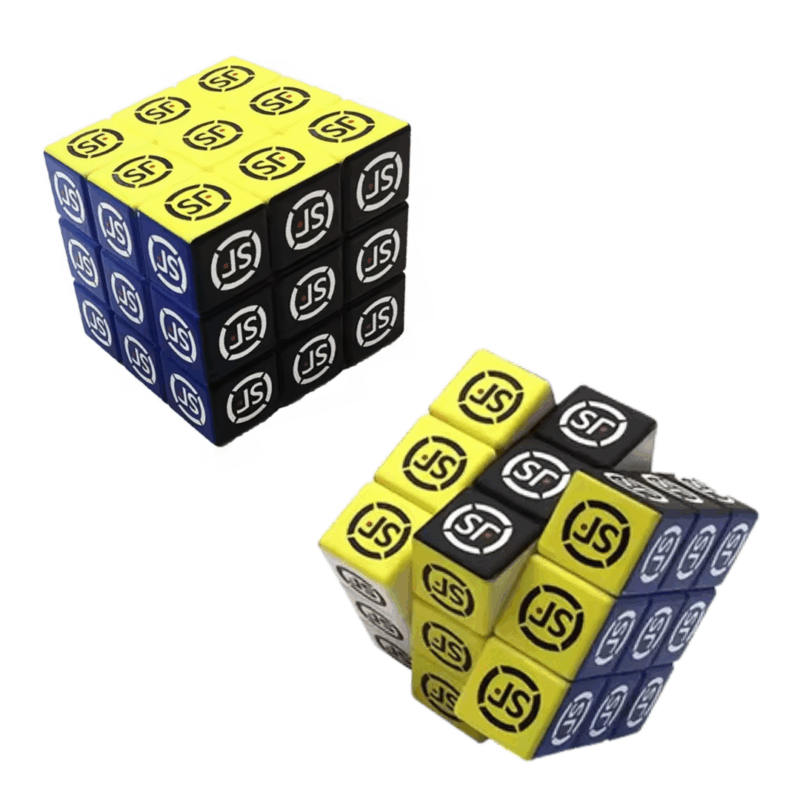 Puzzel kubussen custom-made - Afbeelding 2