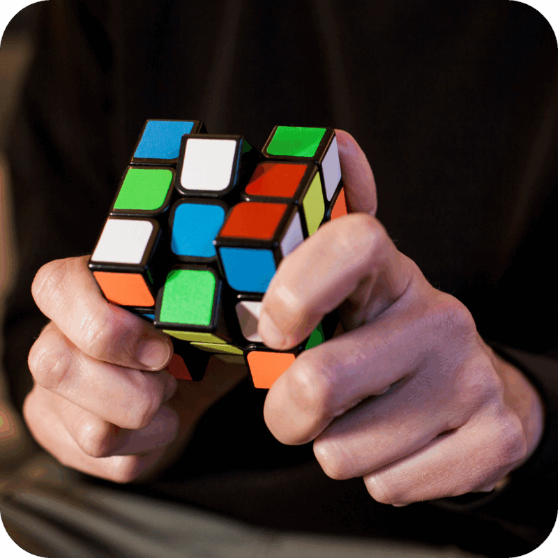Puzzel kubussen custom-made - Afbeelding 5