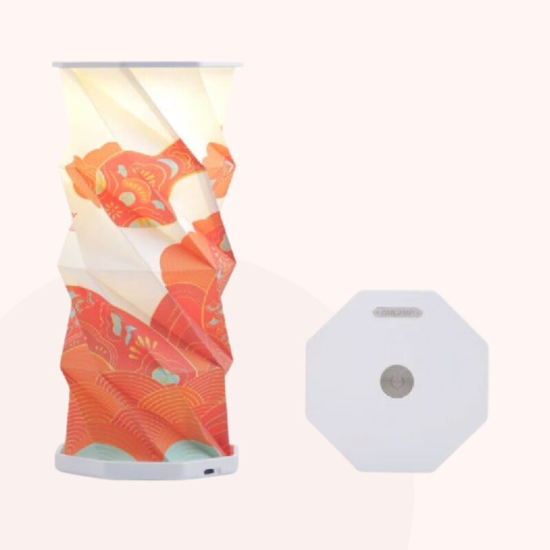 Opvouwbare lamp - Afbeelding 4