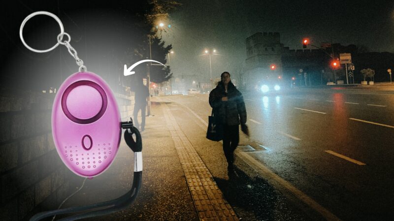 Custom-made personal alarm - Afbeelding 5