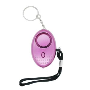 Custom-made personal alarm