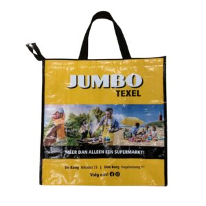 Big shoppers custom-made